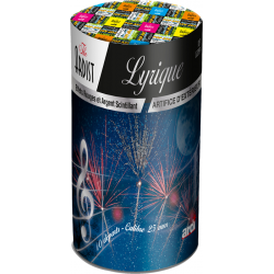 Artifice compact Lyrique