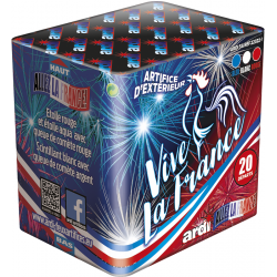 Compact Vive la France