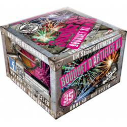 Show Box Bouquet XL
