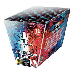 Compact Allez la France