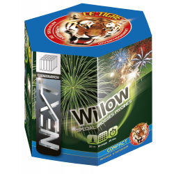 Willow compact 19 coups