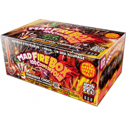MAD FIRE BOX 100% FEU