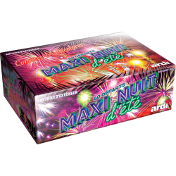 Artifice compact maxi nuit...