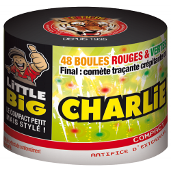 Compact Little Big Charlie...