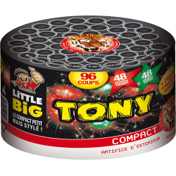 Compact Little Big Tony 96...