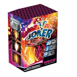 Artifice Fontaine Joker