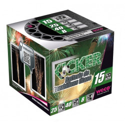 Artifice Compact Kicker 15...