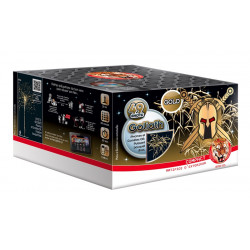 Artifice Compact Goliath Gold