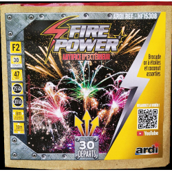 Feu d'Artifice Fire Power...