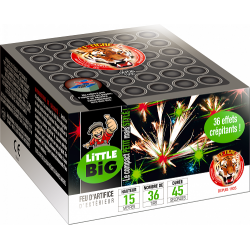 Artifice Compact Johnny 36 cps