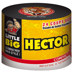 Artifice compact Hector 24 cps