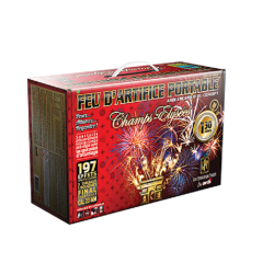 Feu d'artifice portable...