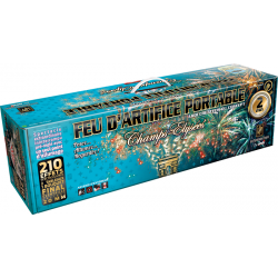 Feu d'Artifice Portable 2mn...