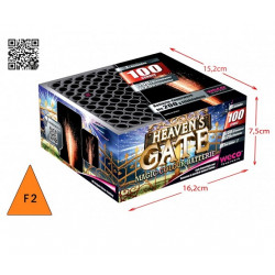 Artifice compact Heaven's...