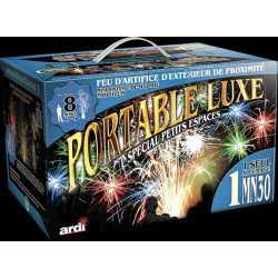 Feu d'artifice Portable de...