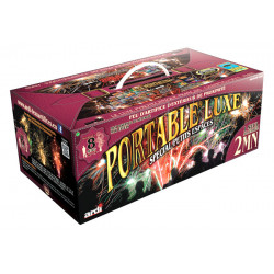 Feu d'artifice Portable de...