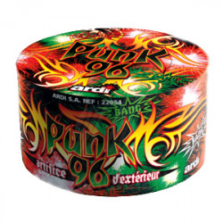 Artifice Compact Punk 96...