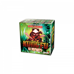 Artifice Compact Kung Fu 10...