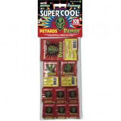 Blister Petard Demon Super...