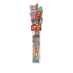 Sachet ass. pétard Junior Mix