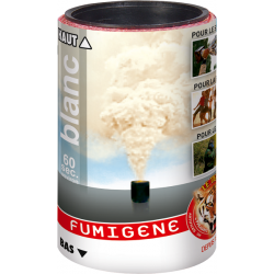 Pot Fumigène Blanc 1 mn