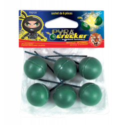Sachet Nitro Ball x 6