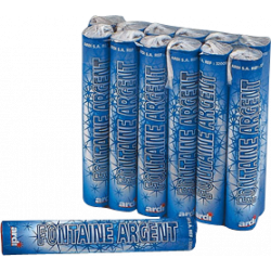 Fontaine Argent x 12