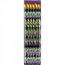 Chandelles 10 boules x12