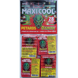 Blister Petard Demon Maxi Cool
