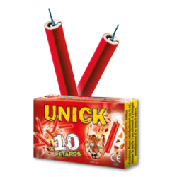 Pétards Tigre Unick x150