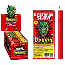 Pétards Demon Slim x 50...
