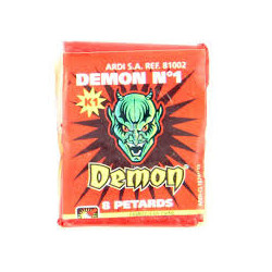 Pétards Demon n°1 x 150...