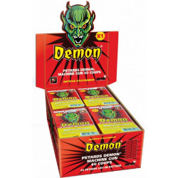 Pétard Machine Gun 40 c x50