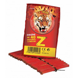 Pétard Tigre Z...