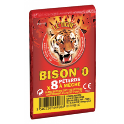 Pétards Bison 0 Paquet 100