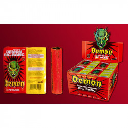 Pétard Big Bang Pqt 20