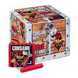 Pétard Corsaire n°1 x40