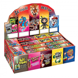 Présentoir Best of Fun...
