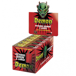 Pétard Demon X Large x 20
