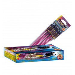 Fusée Jet Boum Sifflante...