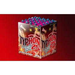 Typhon 25 (25 fusées) x4