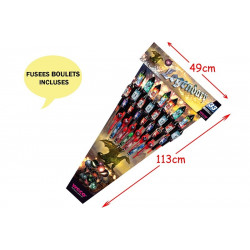 33 Fusées Legendary