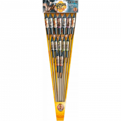 Fusées Géantes Monark 1...