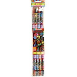 Fusée Banzai n°3 x 8 F2