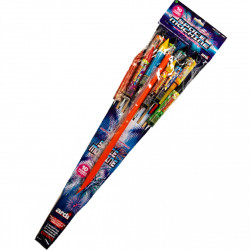 Assortiment de fusées Space...