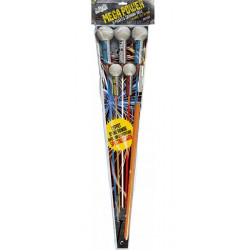 Assortiment de 5 Fusées...