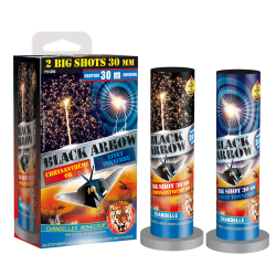 Black Arrow / 2 chandelles...