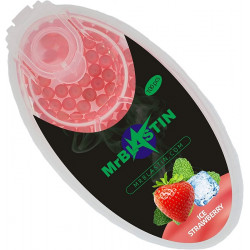 Bte 100 billes Fraise...
