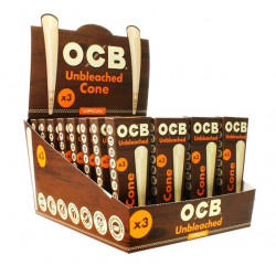 Cône OCB Virgin étuis 3 Bte 20