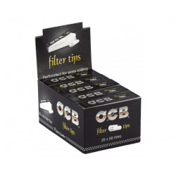 Filtre carton OCB Bte 25...
